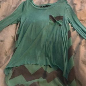 rue 21 long sleeve shirt